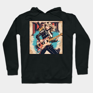 Taylor Swift vintage dnd style art Hoodie